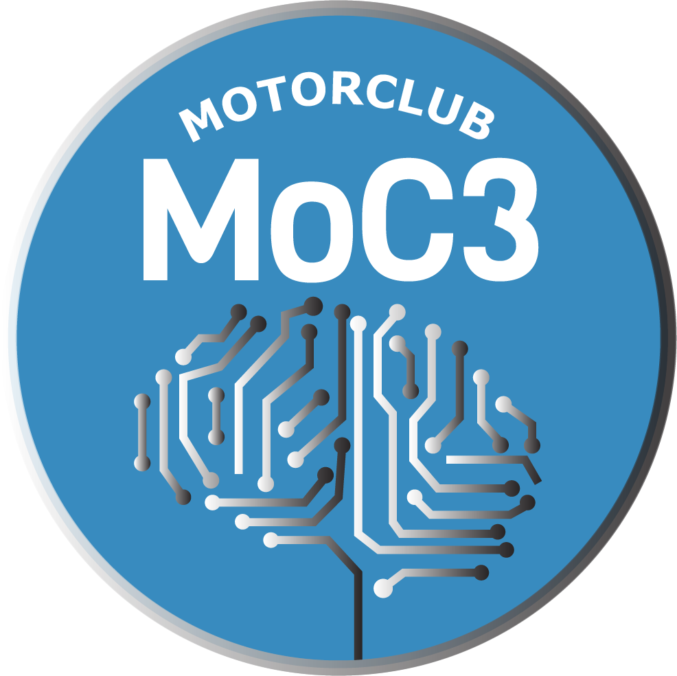 Motor Club logo