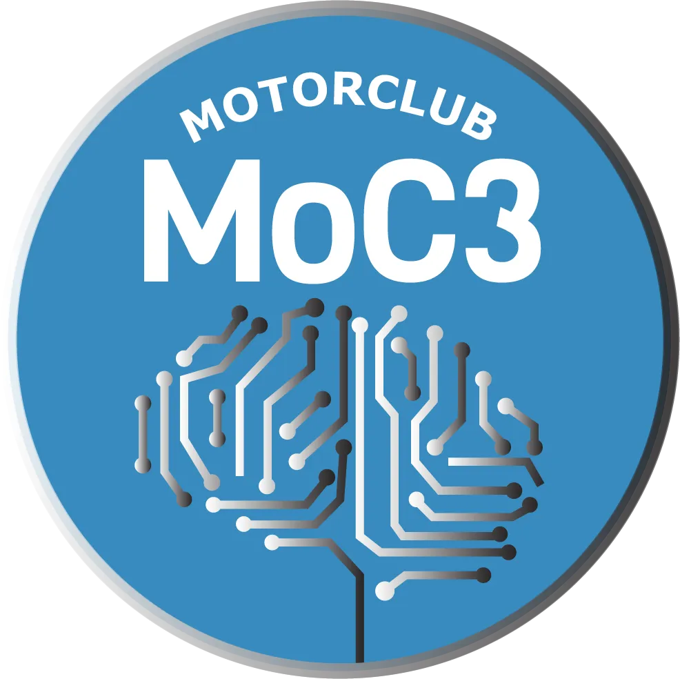 Motor Club logo